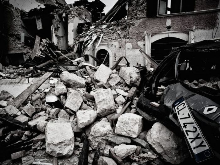 Archisio - Andrea Sabatello - Progetto 6 aprile 2009