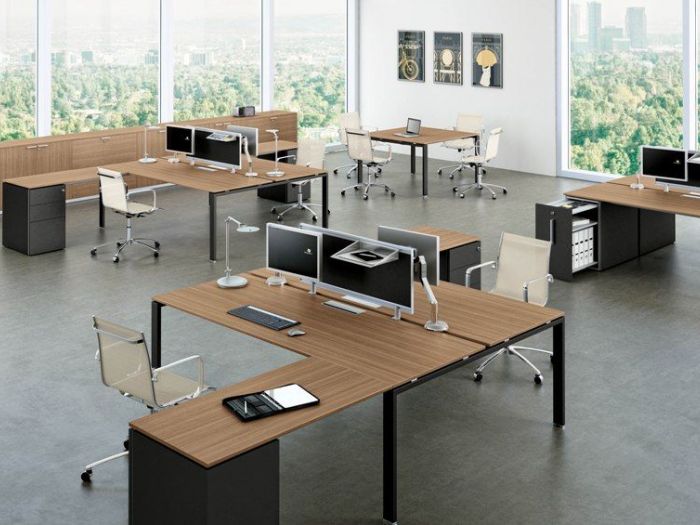 Archisio - Architetture Di Interni - Progetto Arredi per ufficio