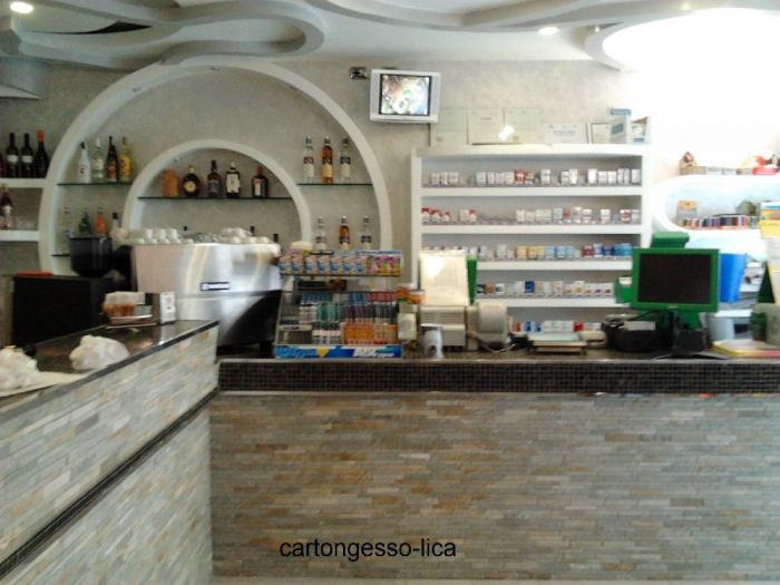 Archisio - Lycosu24 - Progetto Ristrutturazione interno di un bar