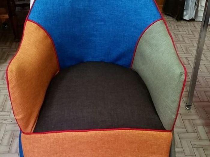 Archisio - Tappezzeria Tonelli Alessandro - Progetto Tappezzeria