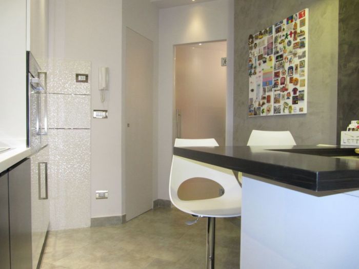 Archisio - Giuseppe Bisceglia - Progetto Casa talamo - 90mq