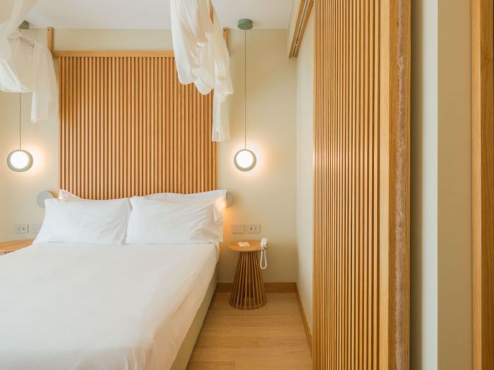 Archisio - Daniele Rimi - Progetto San vito resort