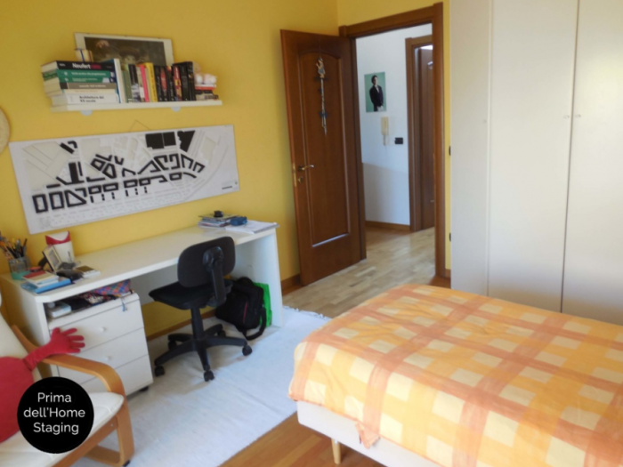 Archisio - Roberta Bossolasco - Progetto Cameretta