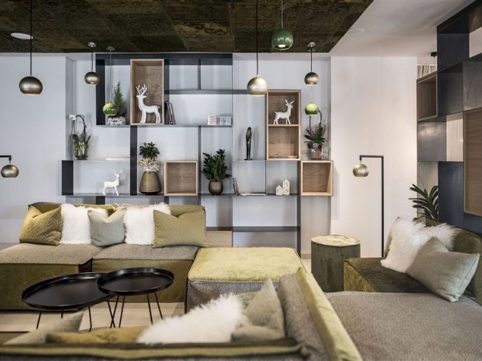 Archisio - Noa Network Of Architecture - Progetto Tofana racchiudendo la natura in se stesso