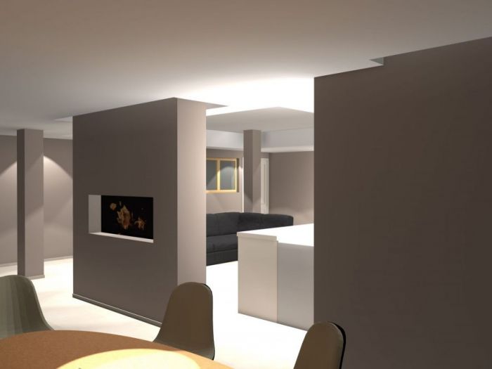 Archisio - Elisa Cuccovillo - Progetto Villa a