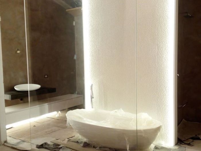 Archisio - Fulvia Ottaiano - Progetto Residenza privata