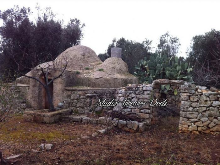 Archisio - Studio Tecnico Prete Angelo - Progetto Trullo de nonno