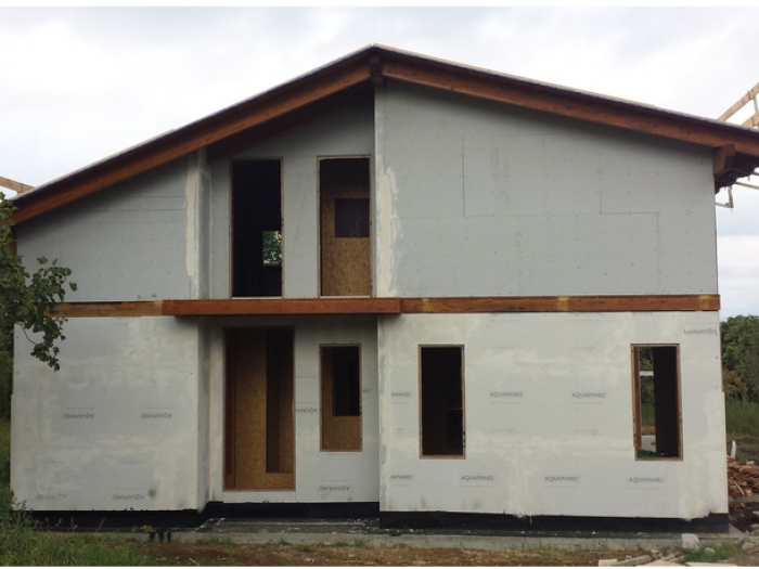 Archisio - Angoli Legno Edilizia - Progetto Costruzioni in legno