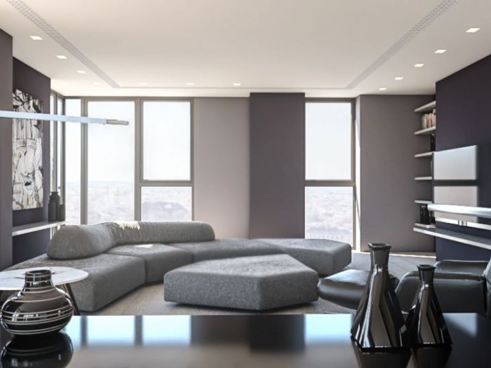 Archisio - Red Architecture - Progetto Solaria