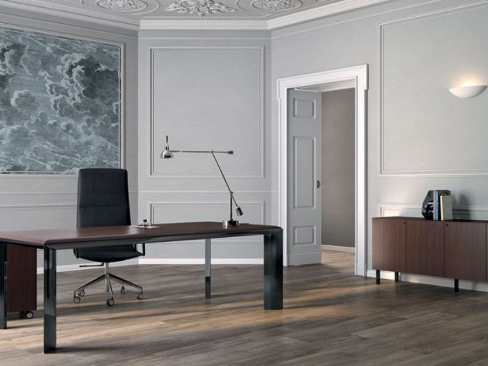 Archisio - Bassetti Proposte Darredo - Progetto Linea ufficio - direzionale