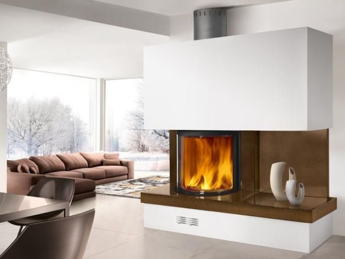 Archisio - Stufe Fuocomania Snc Di Fogli Stefano C - Progetto Rivestimenti