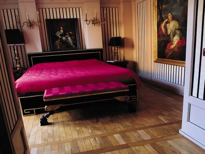 Archisio - Vema Parquet - Progetto Parquet per stanze da letto
