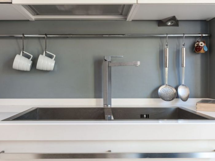 Archisio - Zero6studio - Progetto Appartamento a roma