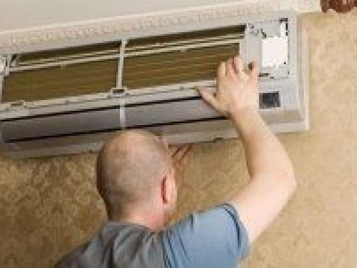 Archisio - Aldo Petrungaro - Progetto Condizionatori