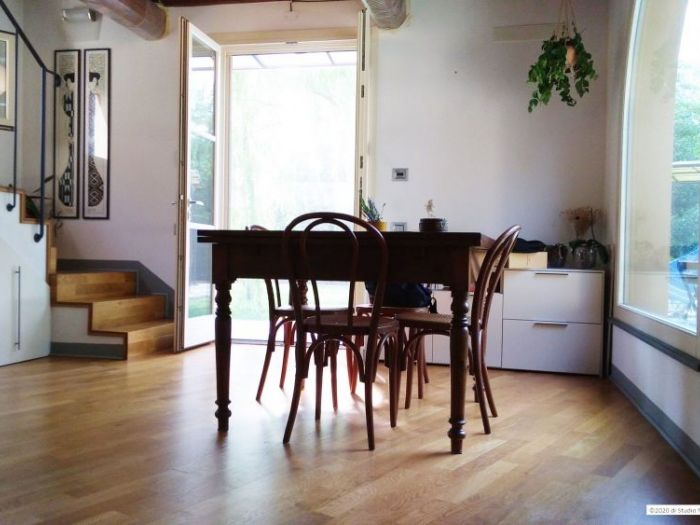 Archisio - Studio Mabmanuele Architetto Bertuccelli - Progetto Casa salice