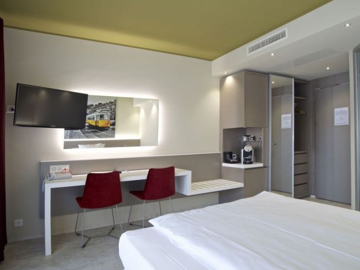 Archisio - Bm Italia srl - Progetto Hotel city