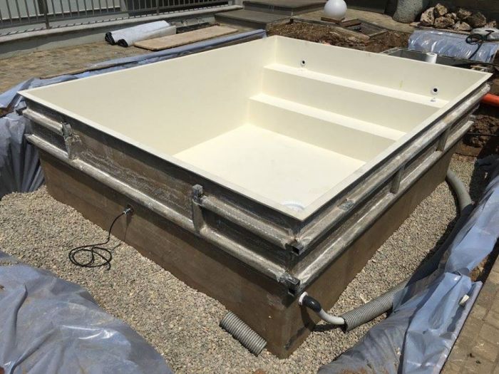 Archisio - Style Living - Progetto Una vera piscina