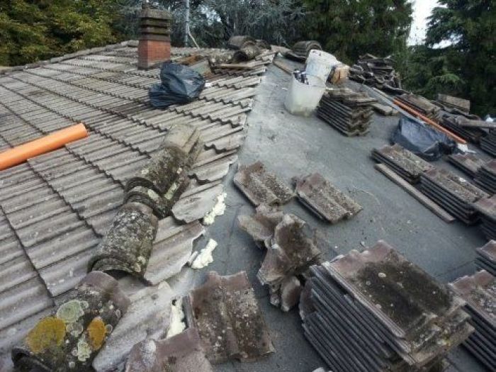 Archisio - Fantini Bruno Sas - Progetto Coperture