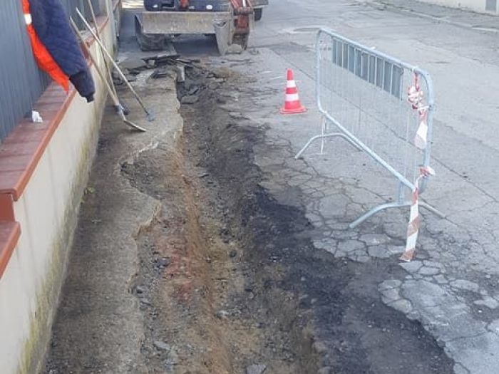 Archisio - Pucci Edilizia E Strade - Progetto Opere stradali