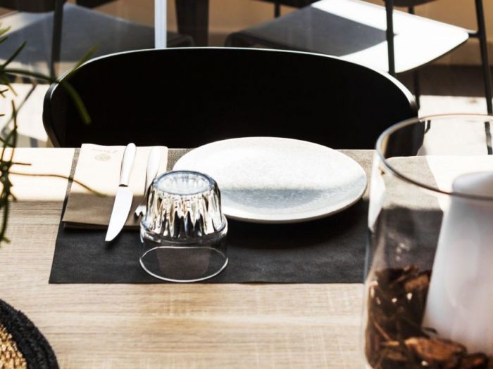 Archisio - Design Project - Progetto Il tronco -pizzeria-