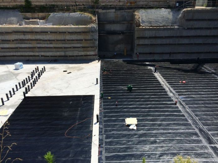 Archisio - Protego srl - Progetto Parcheggio multipiano