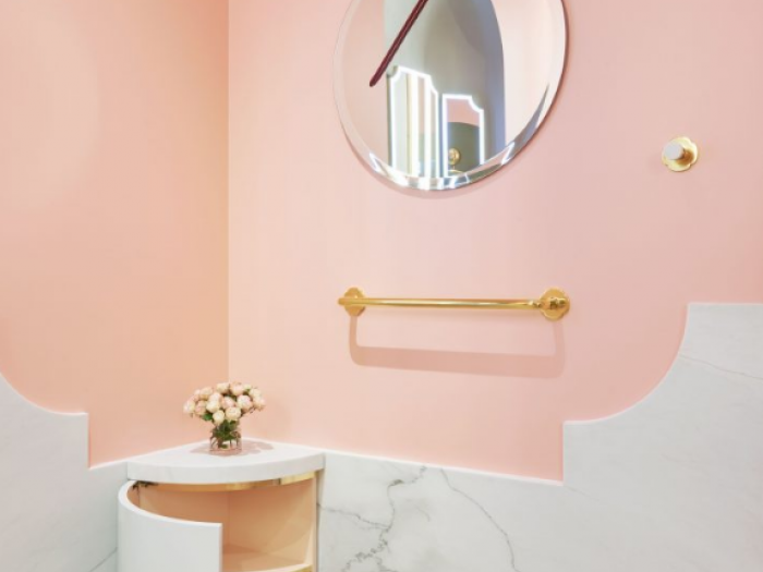 Archisio - Ateliers Romeo - Nicolas Dubois - Progetto Alexis mabille per jacob delafon