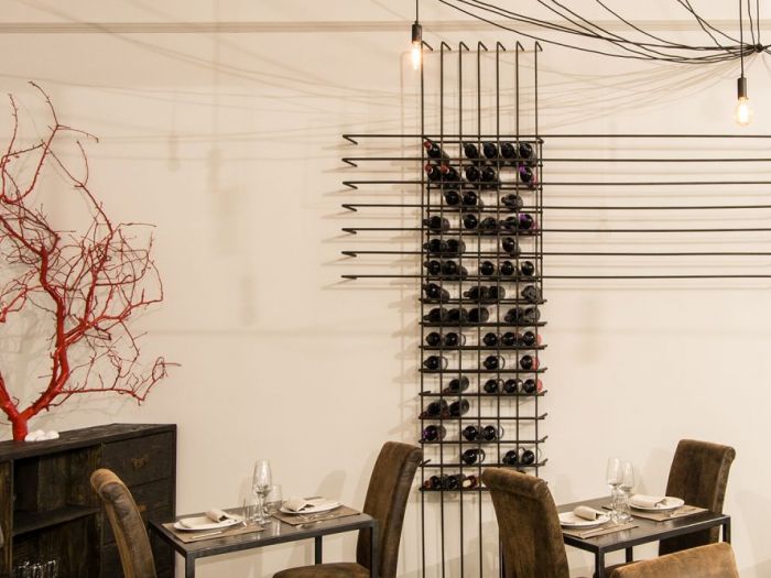 Archisio - Galleria Interni Arte - Progetto Gran caff belli