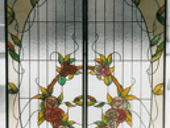 Archisio - Vetreria Impero - Progetto Vetrata