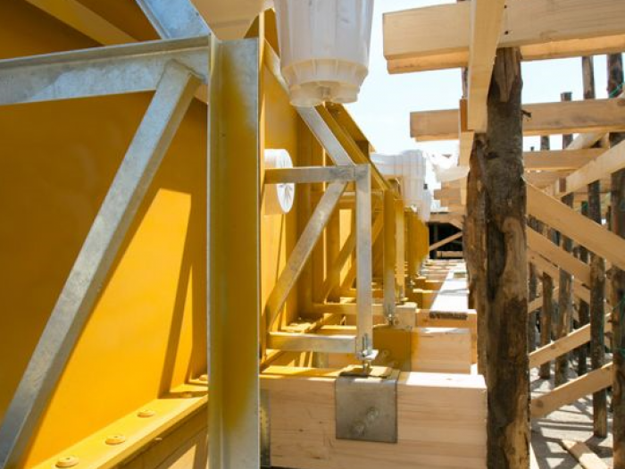 Archisio - Sici Piscine E Benessere - Progetto Arenile di bagnoli