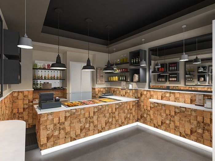 Archisio - Studio Sagitair - Progetto Bar
