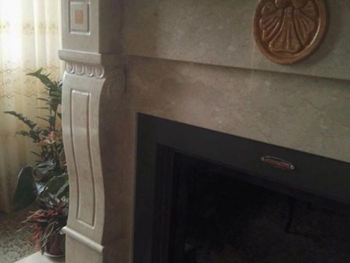 Archisio - Demar De Nisi Giuseppe - Progetto Rivestimenti camini