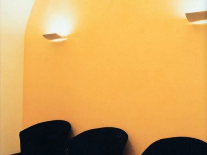 Archisio - Vincenzo Bafunno - Progetto Un cerchio tira laltro