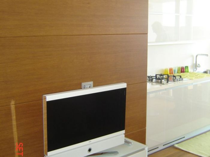 Archisio - Giorgio Mauro - Progetto Ristrutturazione appartamento per vacanze a jesolo