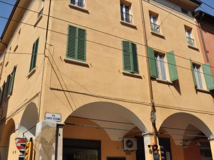 Archisio - Studio Lenzi Associati - Progetto Copertura facciata portico