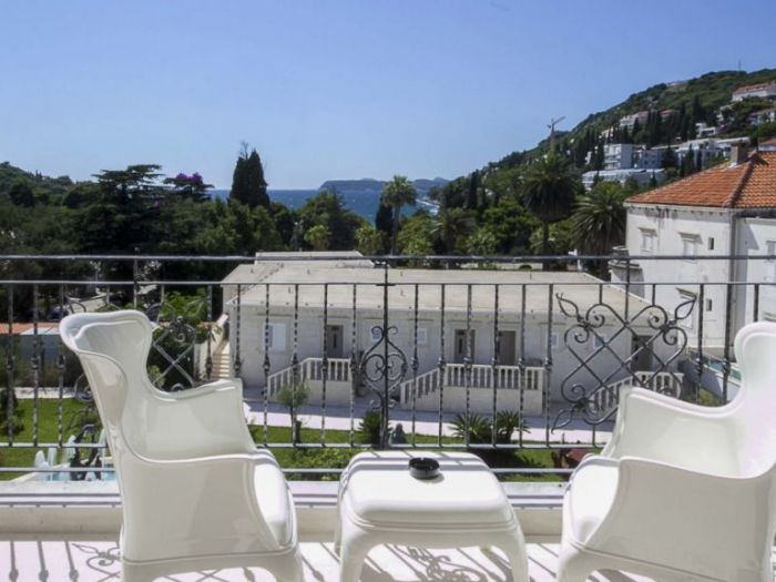 Archisio - Raffaele Carrella - Progetto Grand hotel park