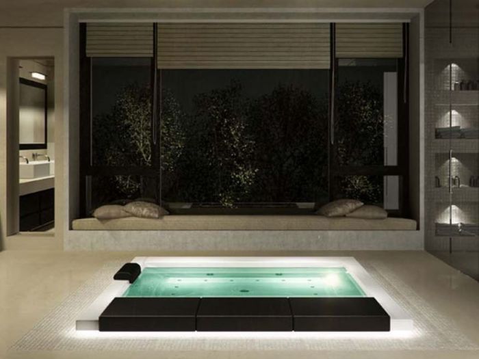 Archisio - Soldi Piscine - Progetto Wellness