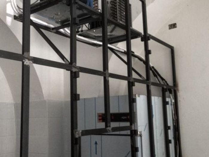 Archisio - 23scalini - Progetto Lanificio salerno