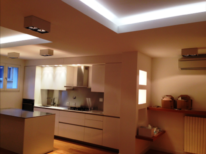 Archisio - Ml Costruzioni - Progetto Ristrutturazione di bagni e cucina