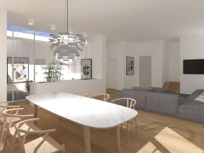 Archisio - Roberto Sarda - Progetto Loft ap