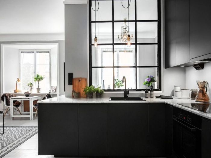 Archisio - Poparch Studio - Progetto Cucina dining