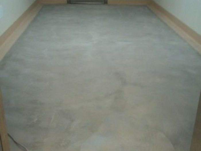 Archisio - Errico Gaglianese - Progetto Rifacimento pavimenti gruppo operatorio ed utic del campus di germaneto