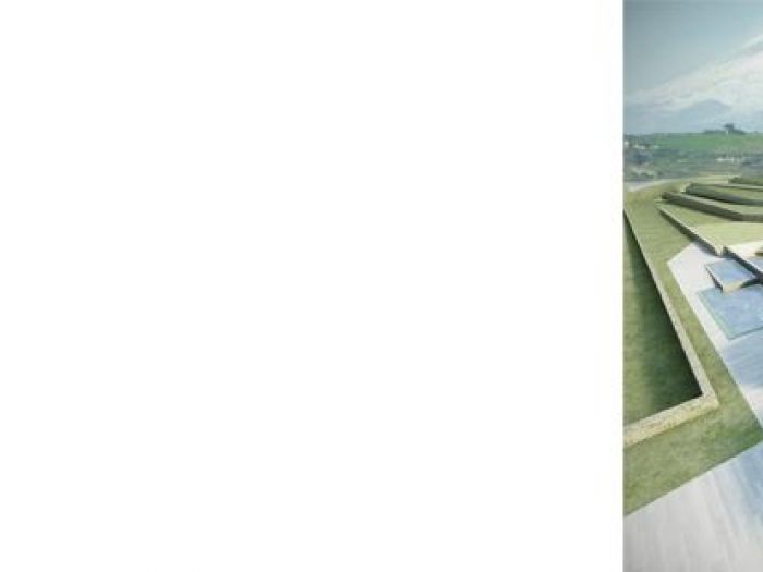 Archisio - Giovanni Fiamingo - Progetto Resort e centro benessere carlentini