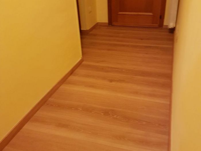 Archisio - Essecia Interior Design - Progetto Parquet laminato