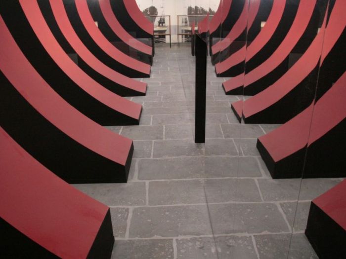 Archisio - Leolab - Progetto Lloyd - deposito a vista