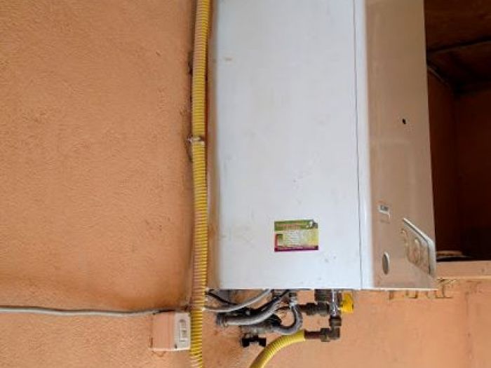 Archisio - Archihouse - Progetto Ristrutturazione facciata appartamento in centro a roma