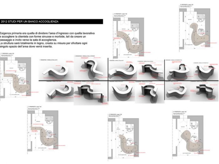 Archisio - Abcarchitettura - Progetto Architettura interior design risparmio energetico pratiche catastali estimo sicurezza grafica