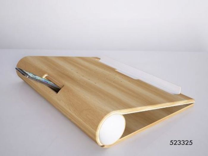 Archisio - Filippo Mazzaron - Progetto Mini desksupporto mobile