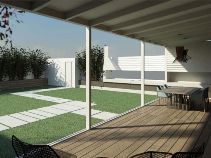 Archisio - Ettore Tricarico - Progetto In progress