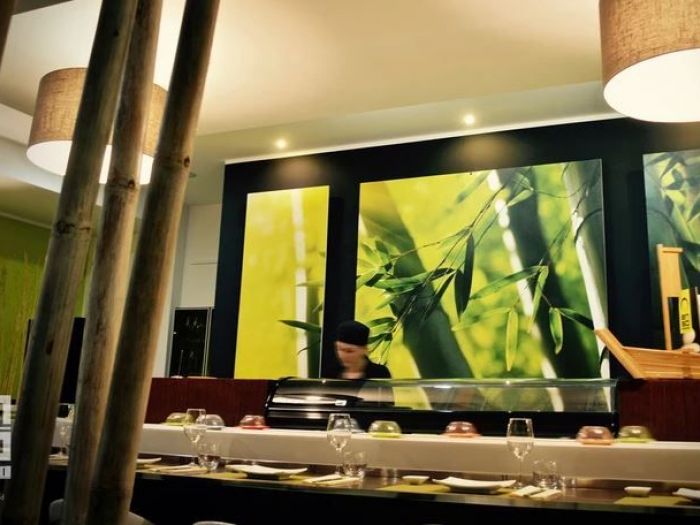 Archisio - Effe Studio - Progetto Enso sushi