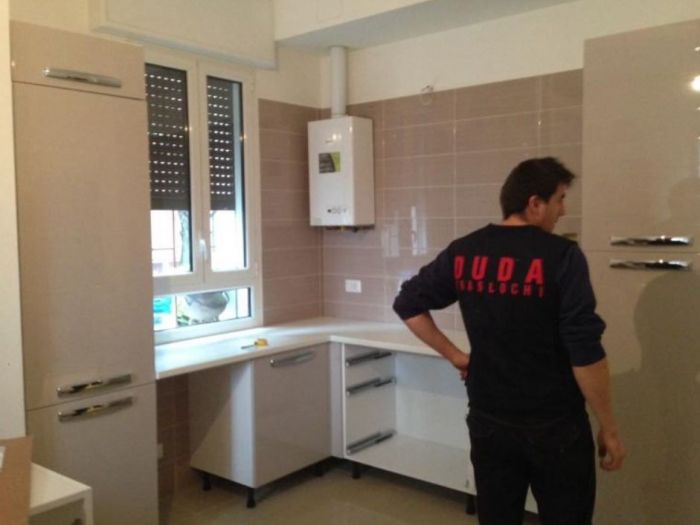 Archisio - Traslochi Milano I Professionisti Del Trasloco - Progetto Montaggio e smontaggio cucine e arredo di interno